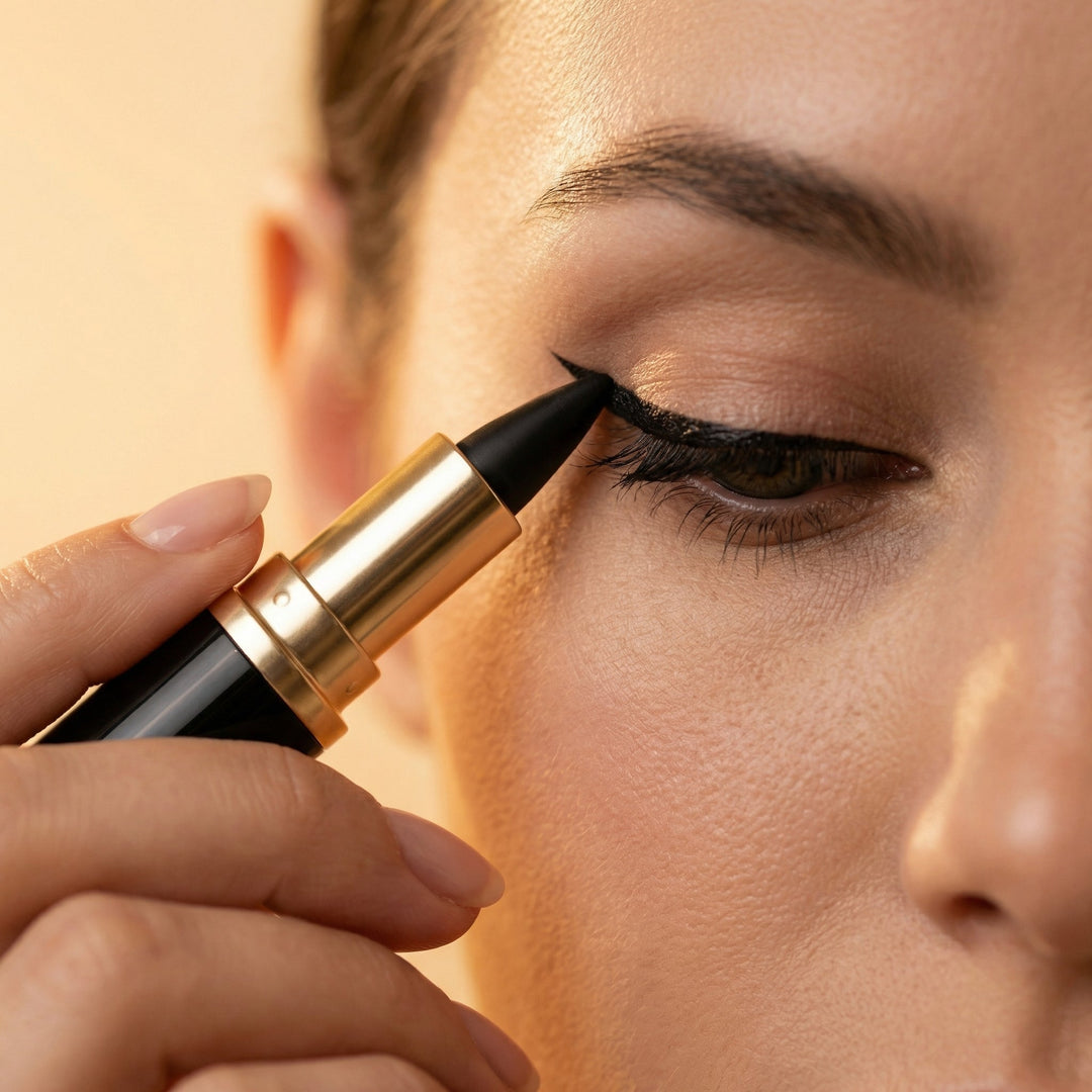 Velura – Żelowy eyeliner w kredce odporny na rozmazywanie