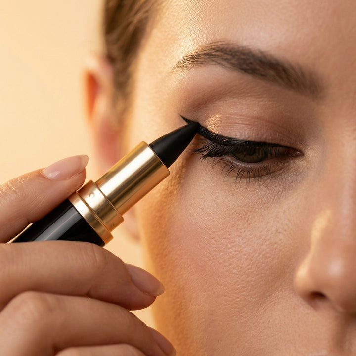 Velura – Żelowy eyeliner w kredce odporny na rozmazywanie