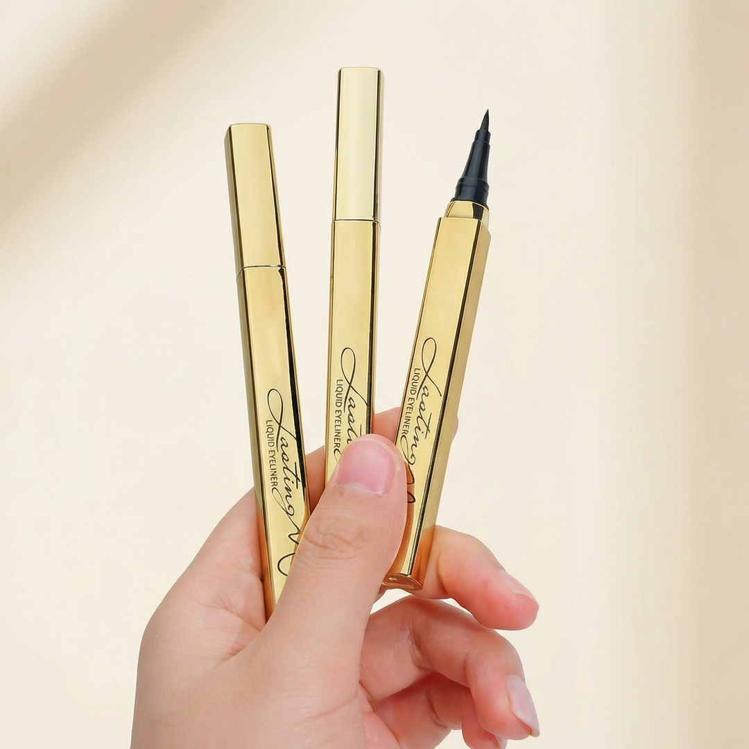 Linéa – Precyzyjny Płynny Eyeliner w Pisaku dla Kobiet