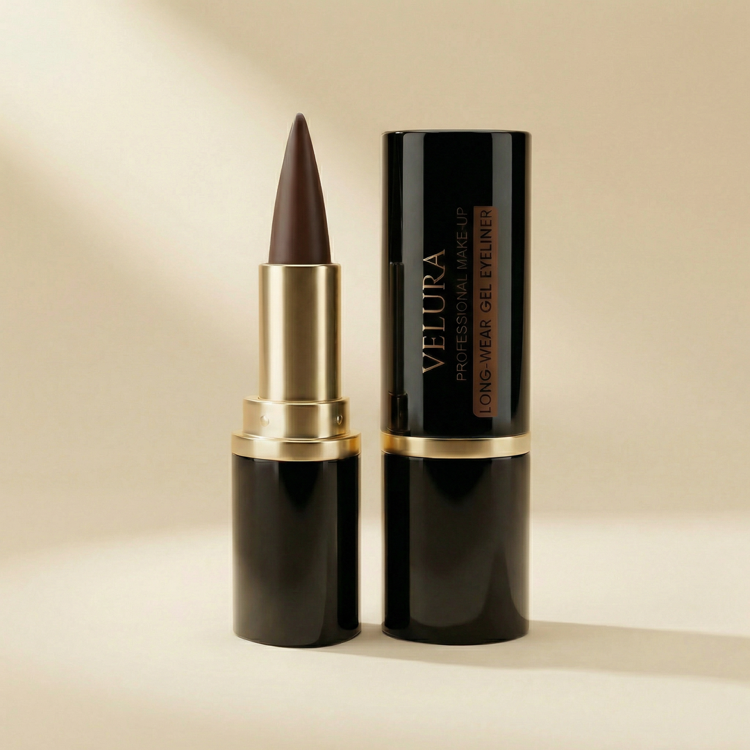 Velura – Żelowy eyeliner w kredce odporny na rozmazywanie