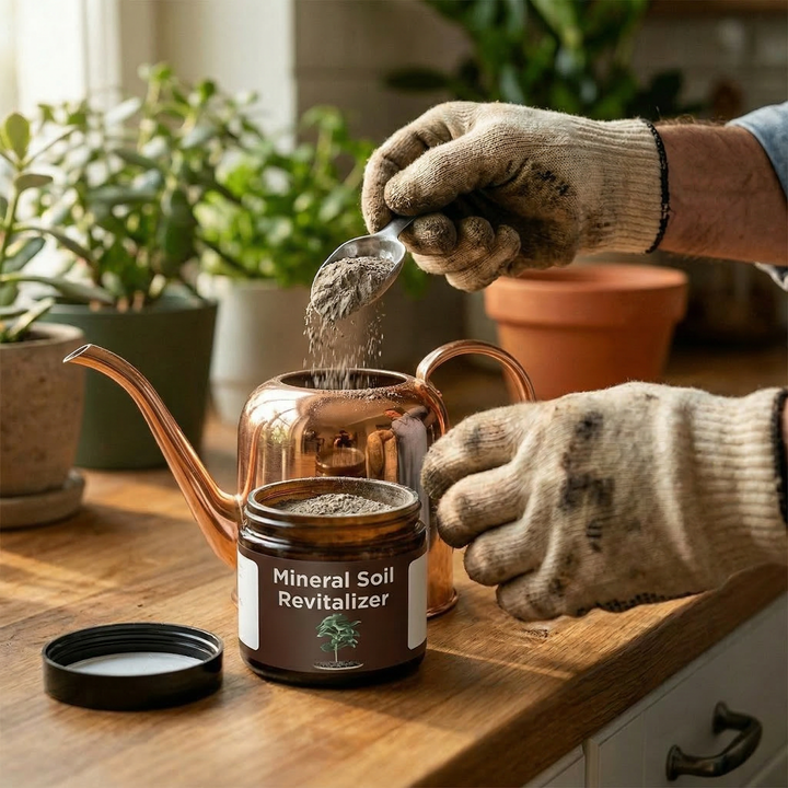 Rootbloom – Skoncentrowany mineralny poprawiacz gleby
