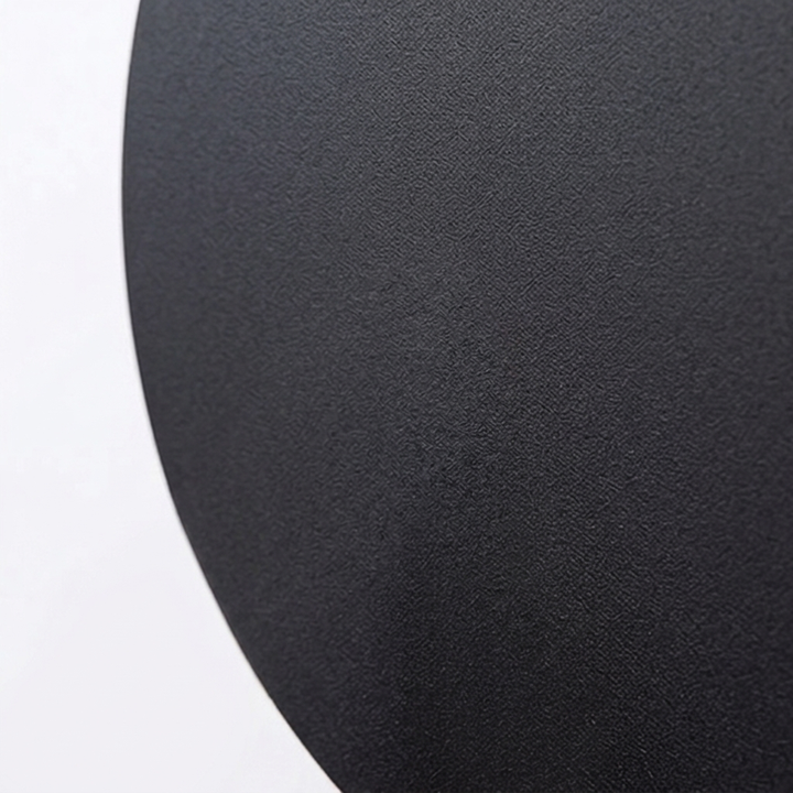 Lunaro – Lampa ścienna LED z podświetleniem Eclipse