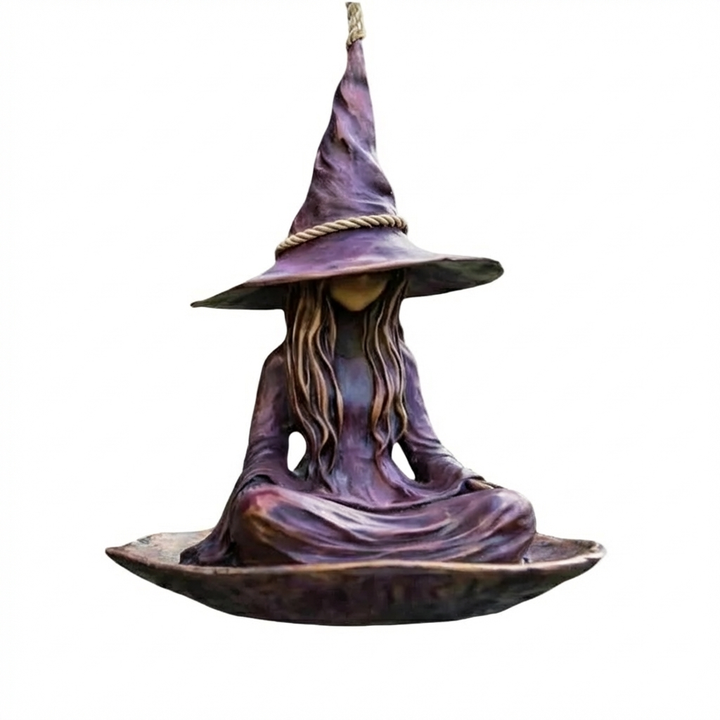 Willowspell – Medytujący Karmnik dla Ptaków Czarownicy