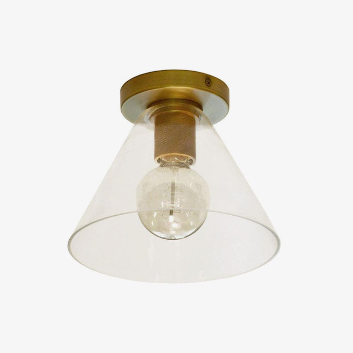 Prosty Styl Lampa sufitowa