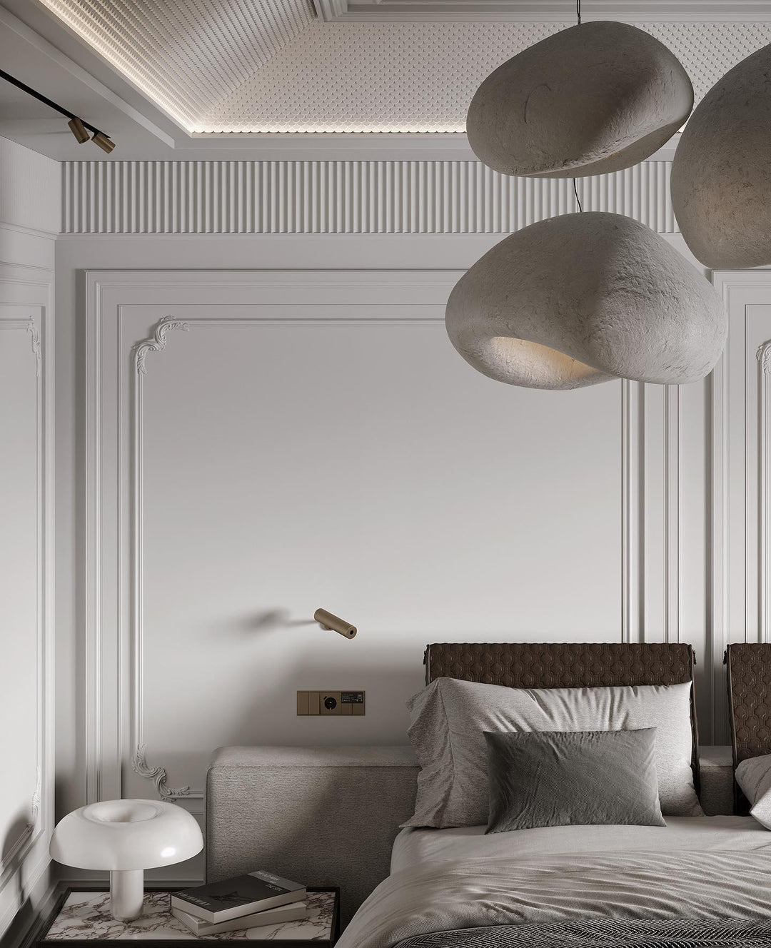 Lampa Wisząca Nubia Cloud