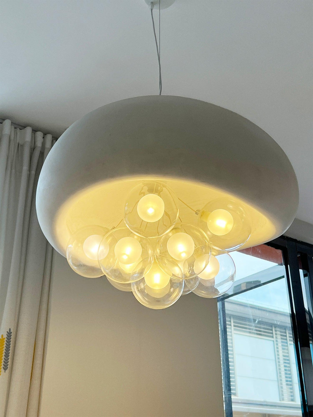 Lunaris Bubbles Lampa Wisząca