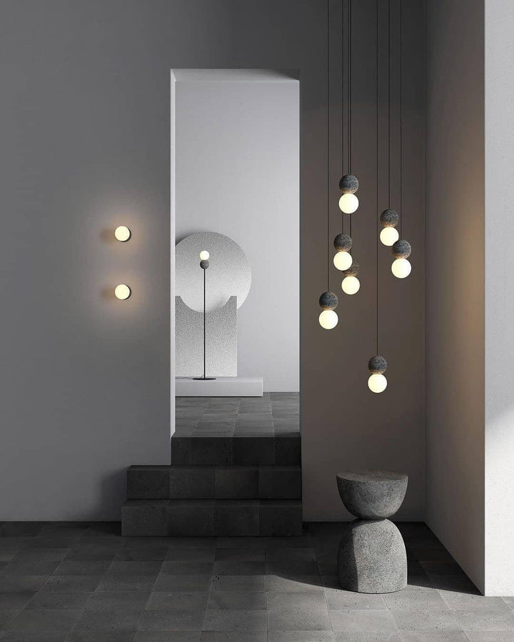 Lampa Ścienna Origo