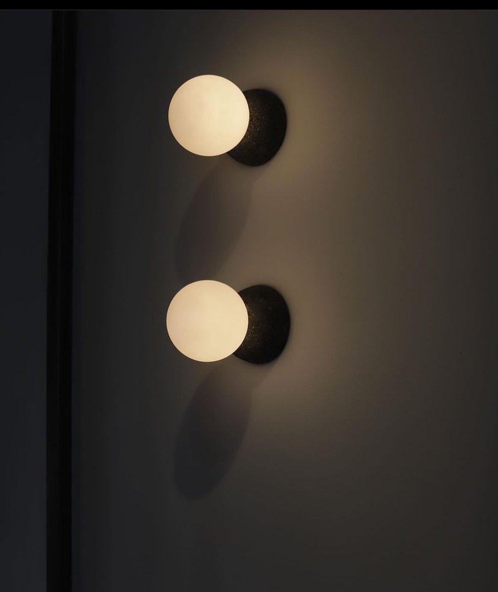 Lampa Ścienna Origo