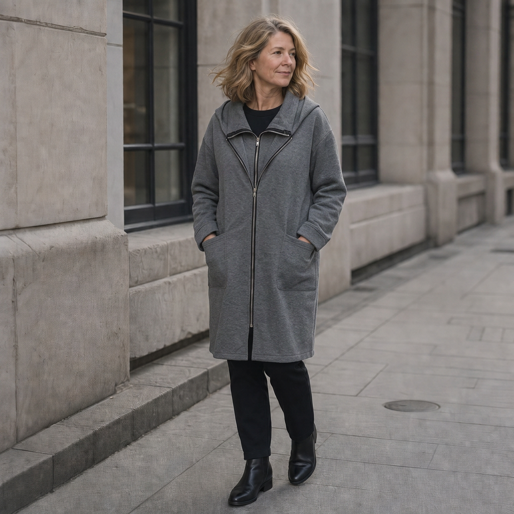 Wearbella – Składana Kurtka Podróżna z Kapturem