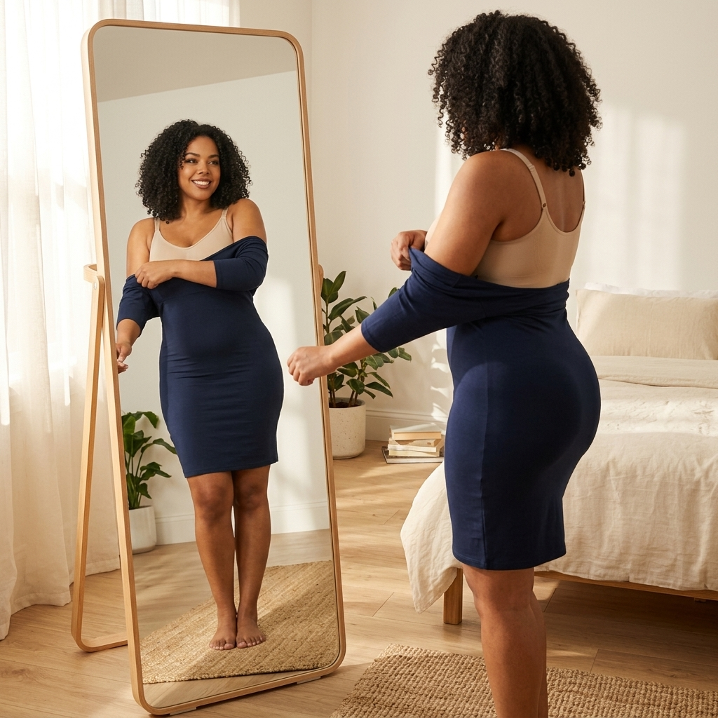 Curvena – Body modelujące z łatwym zapięciem
