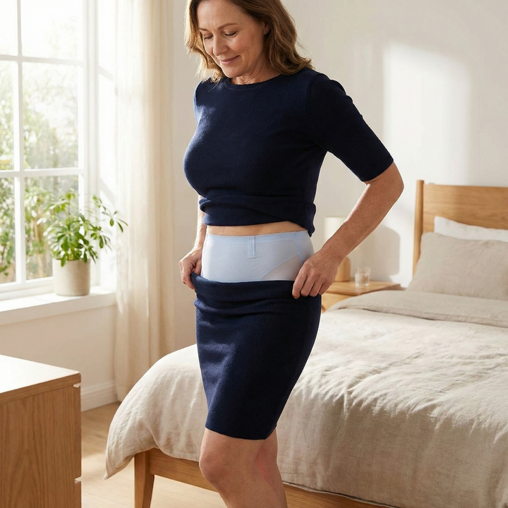 CoolContour – Ultra Cienka Chłodząca Bielizna Modelująca