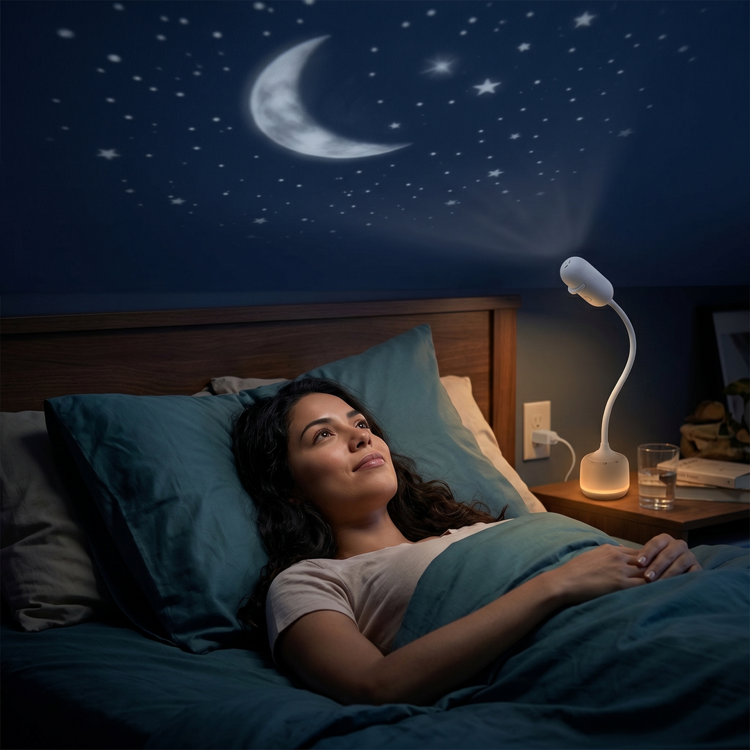 Starveil – Projektor Galaktyczny Nocna Lampa