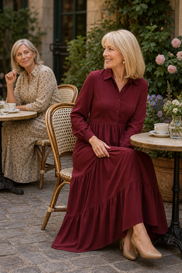 Wearbella – Sukienka w luźnym fasonie