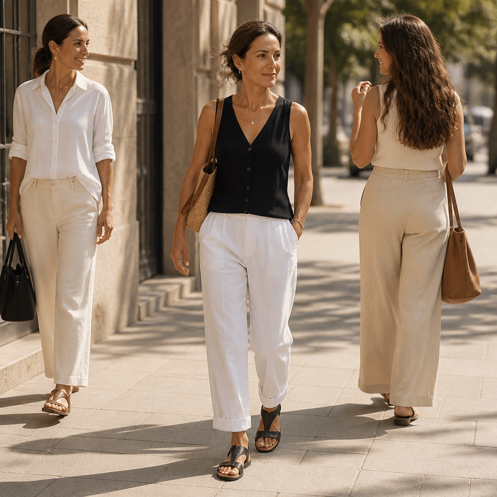 Wearbella – Sandały na podbicie z regulowanymi paskami
