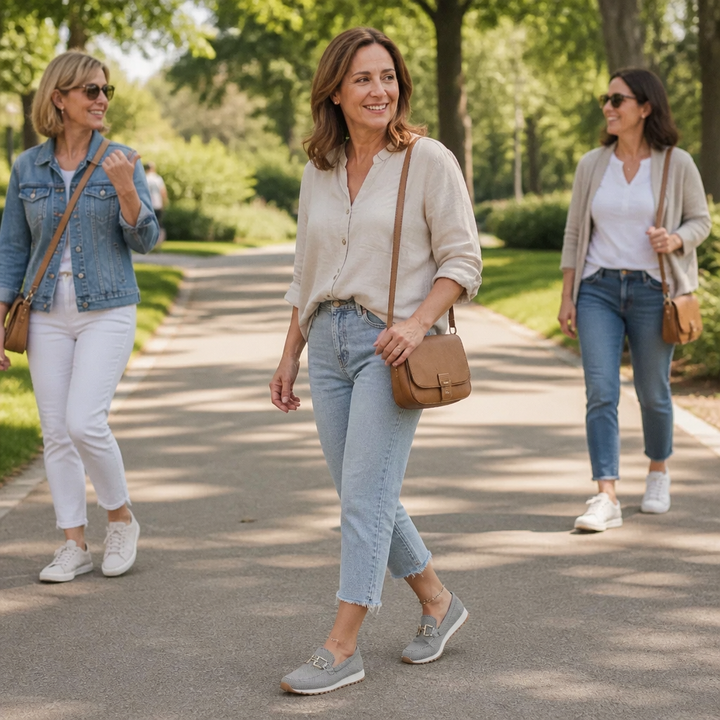 Wearbella – Mokasyny, które nie wyglądają jak buty komfortowe