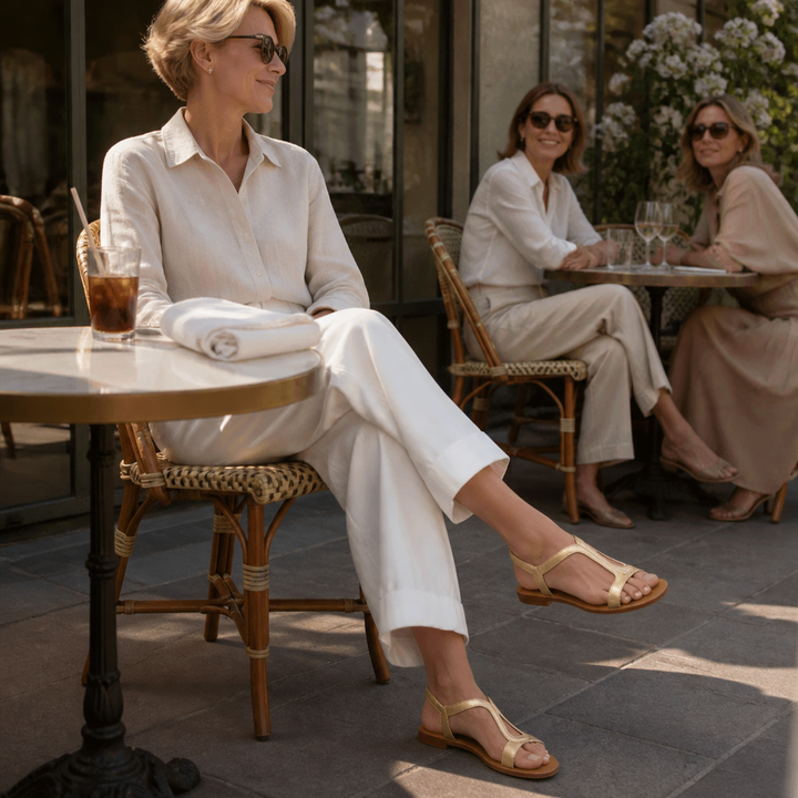 Wearbella – Płaskie Sandały, Które Wciąż Wyglądają Elegancko