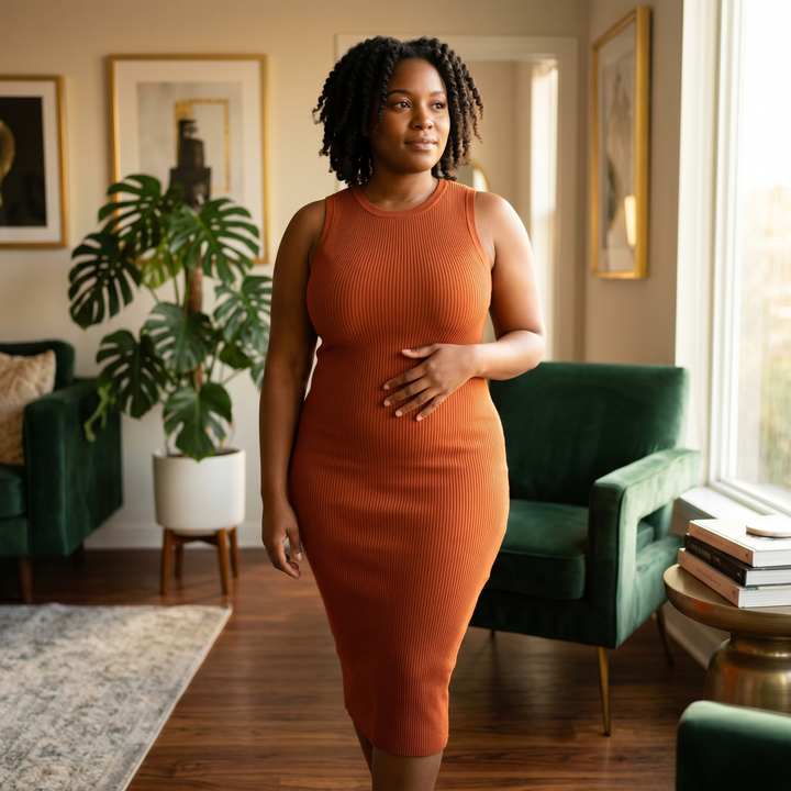 Smoova – Bezszwowe Majtki Kształtujące