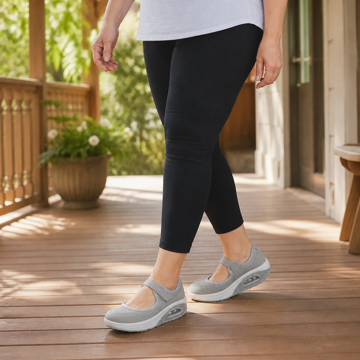 Wearbella – Baleriny, które dostosowują się do opuchlizny