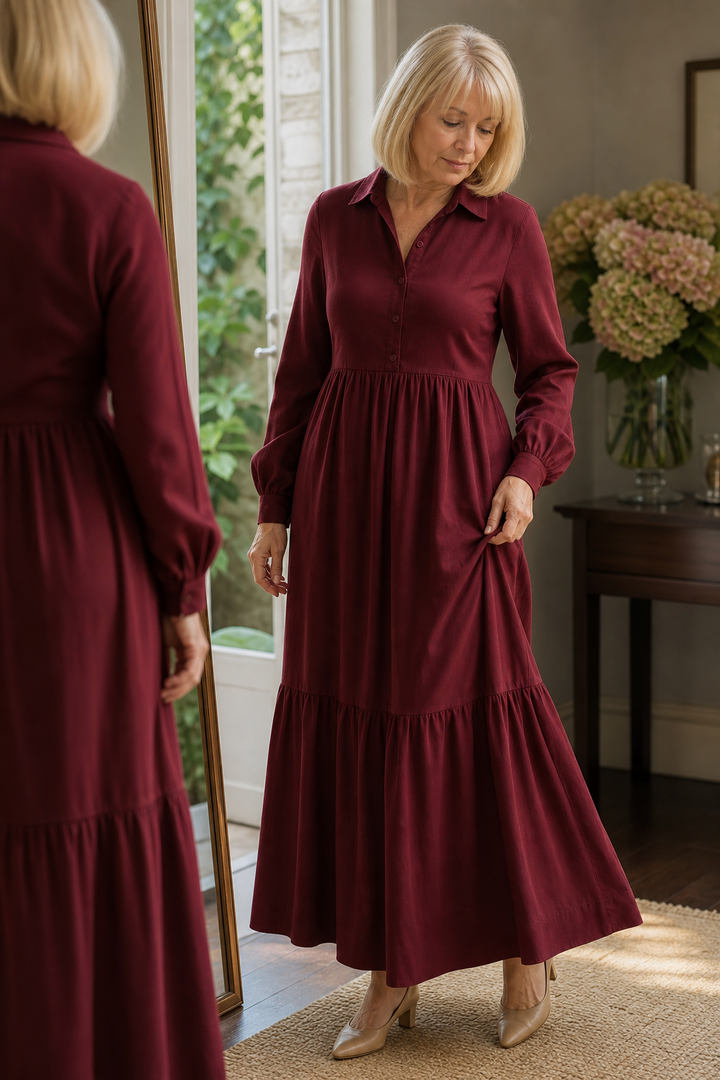 Wearbella – Sukienka w luźnym fasonie