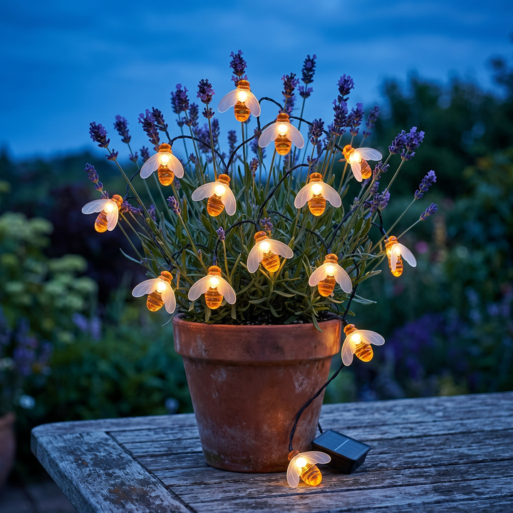 Lumibee – Świecące Lampki Pszczół