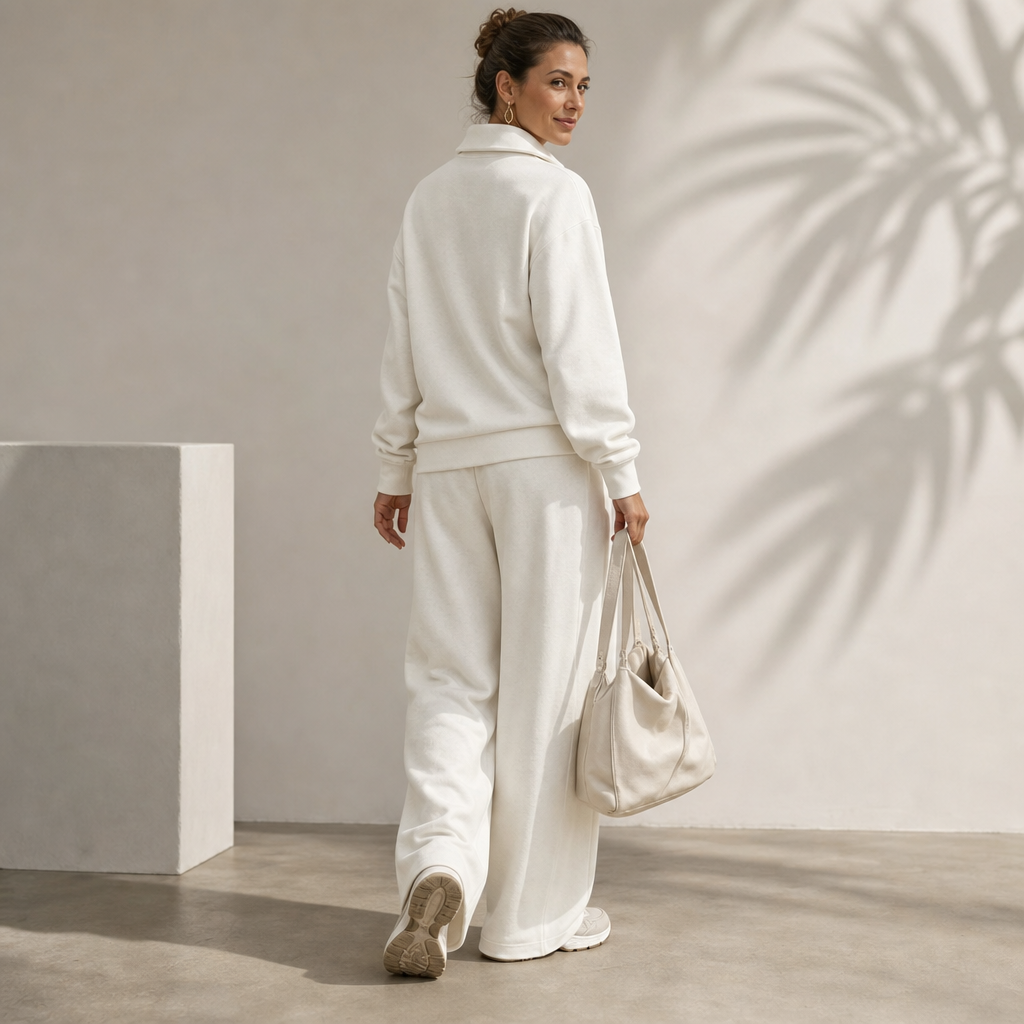 Easolde – Zestaw z połowy zamkiem i kołnierzem