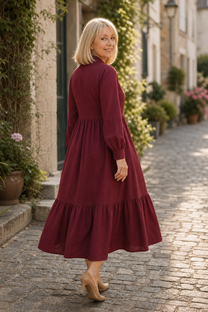 Wearbella – Sukienka w luźnym fasonie
