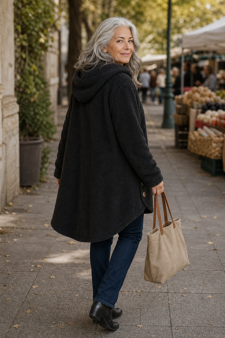 Fenwick – Kurtka Koszulowa z Fleece