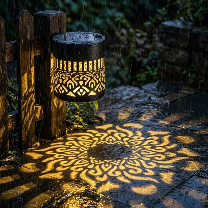 Solmara – Projektor Słoneczny Mandala