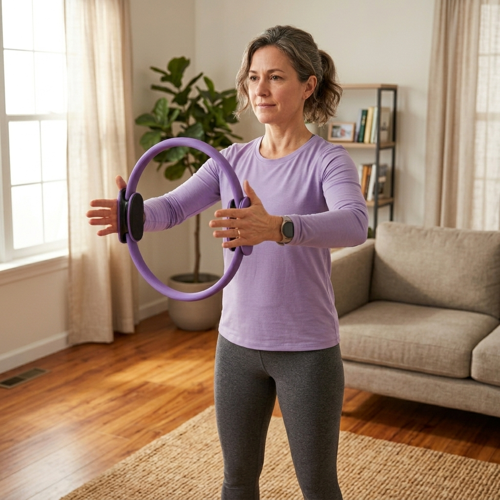 Flexara – Ring do Pilates na całe ciało