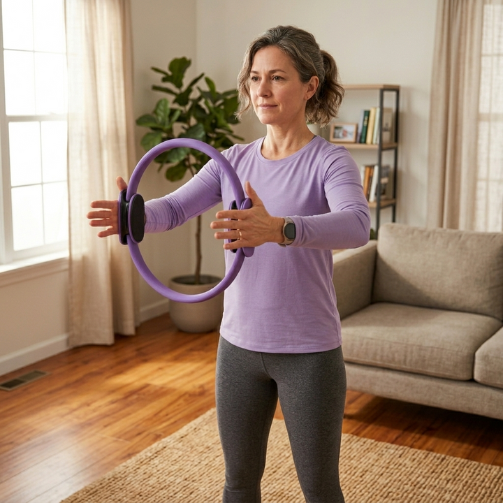 Flexara – Ring do Pilates na całe ciało