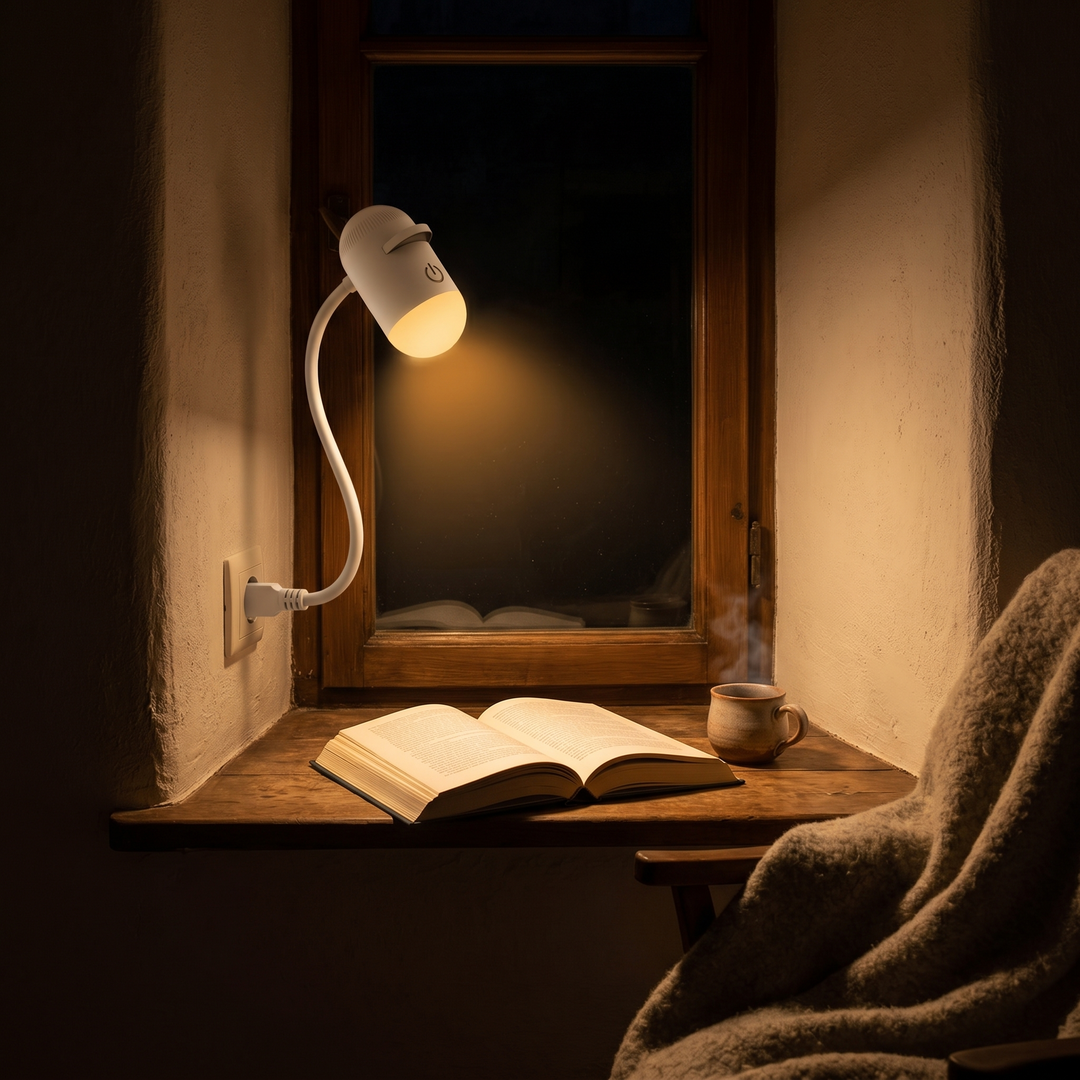 Starveil – Projektor Galaktyczny Nocna Lampa
