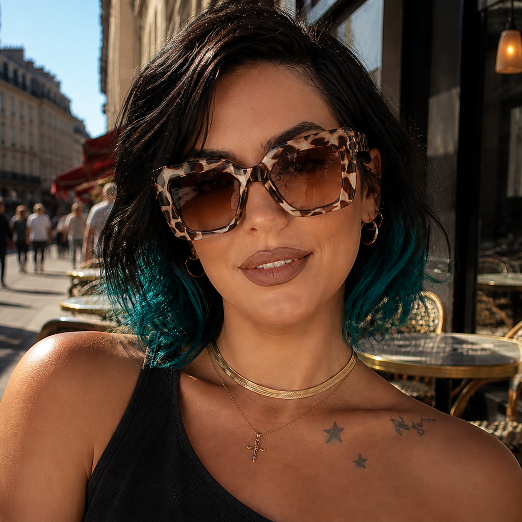 Wearbella – Kwadratowa Ramka, Która Uzupełnia Każdy Look