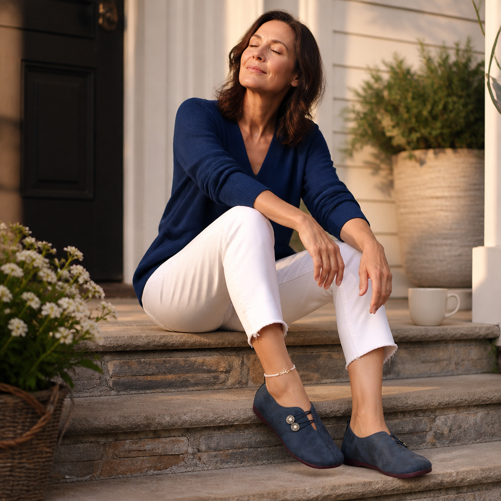 Wearbella – Mokasyny, które nie wyglądają na wygodne