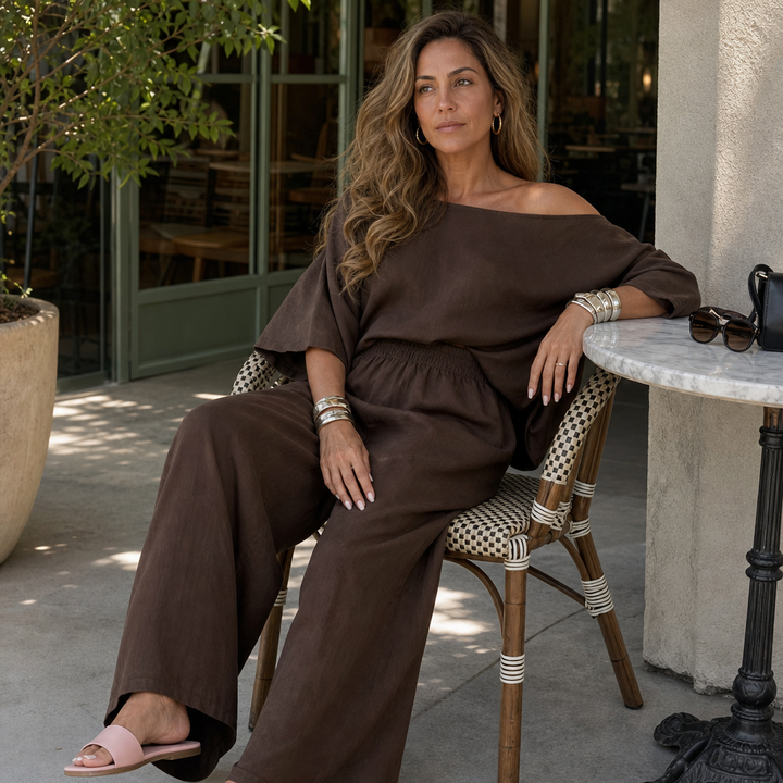 Zestaw Elowen – Oversize&