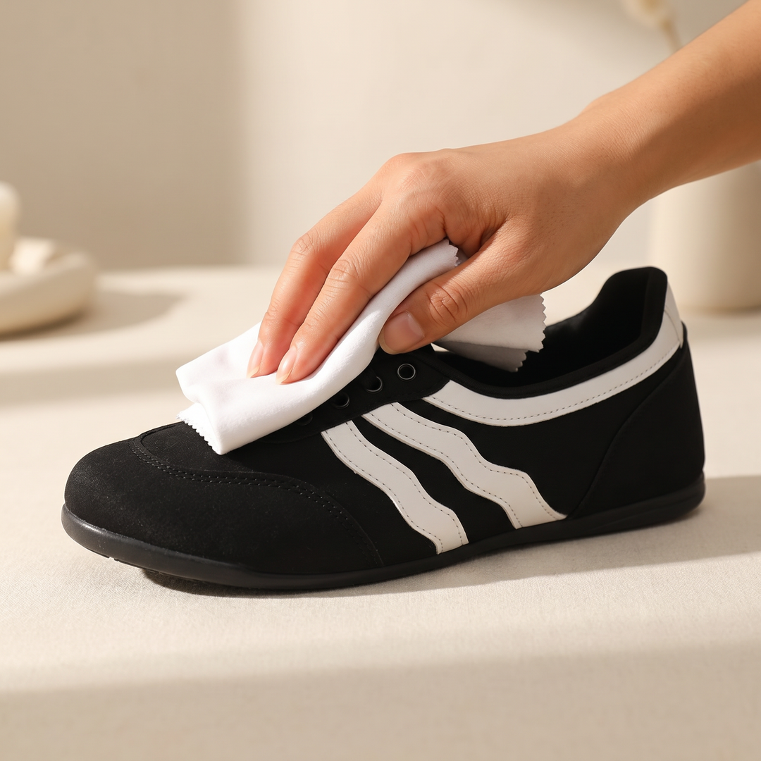 Lunelle – Retro Sneakers na Stopach