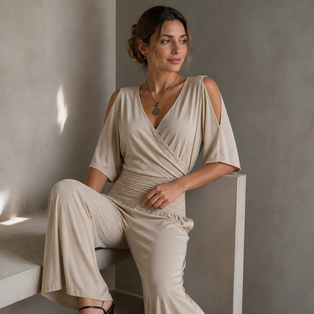 Wearbella – Kombinezon Wrap, który definiuje talię na każdym ciele