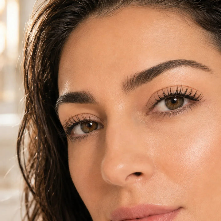 LashLift – Przezroczysta zalotka do rzęs z wbudowanym grzebieniem