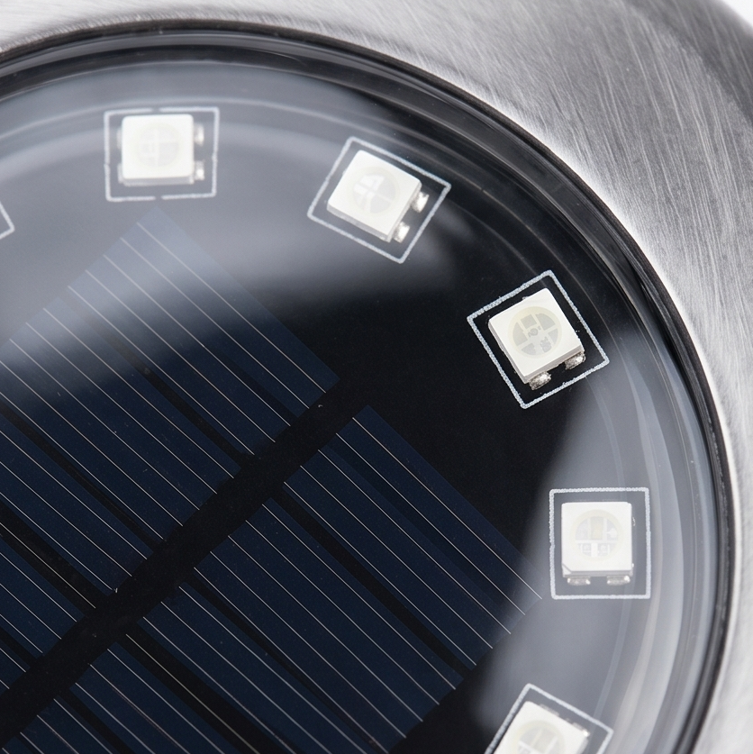 Lumeré – Oświetlenie solarne ścieżek z ciepłym blaskiem