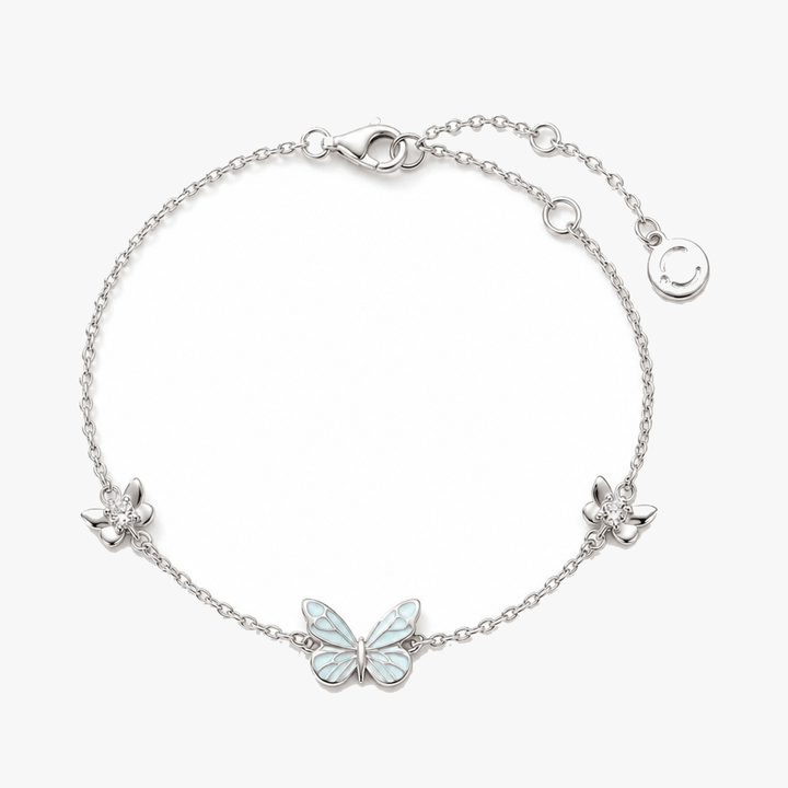 Luminova – Bransoletka motyl w ciemności