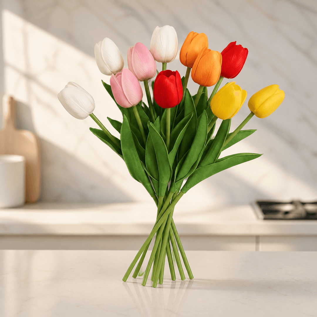 Lumora – Bukiet Tulipanów Real Touch