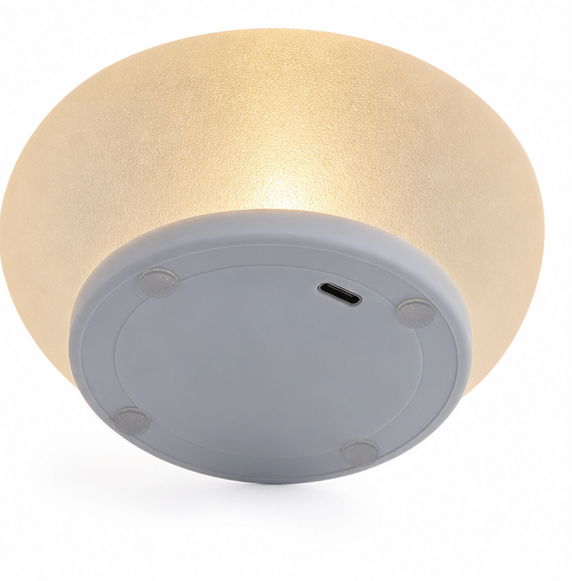 Lumora – Solarna Lampa Ogrodowa, Ciepłe Światło, Odporny na Warunki Atmosferyczne Dekor