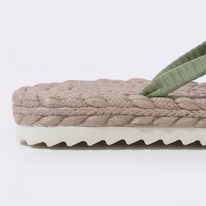Lunara – Miękkie sandały w stylu espadryli