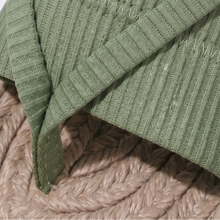 Lunara – Miękkie sandały w stylu espadryli