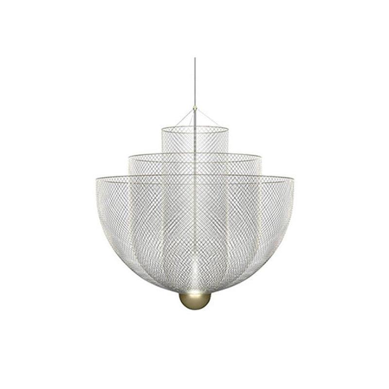Lampa wisząca Meshmatics