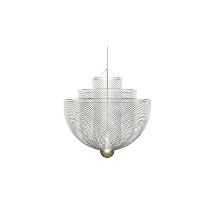 Lampa wisząca Meshmatics