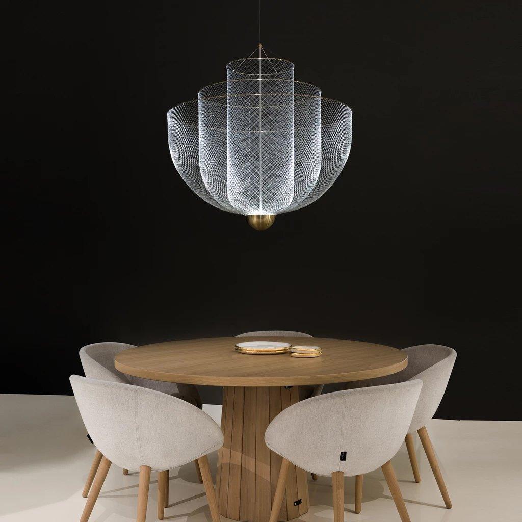 Lampa wisząca Meshmatics