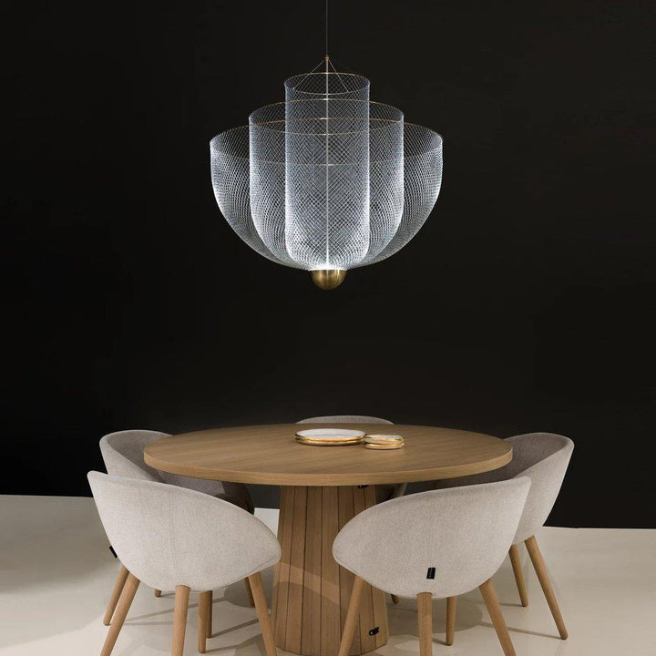 Lampa wisząca Meshmatics