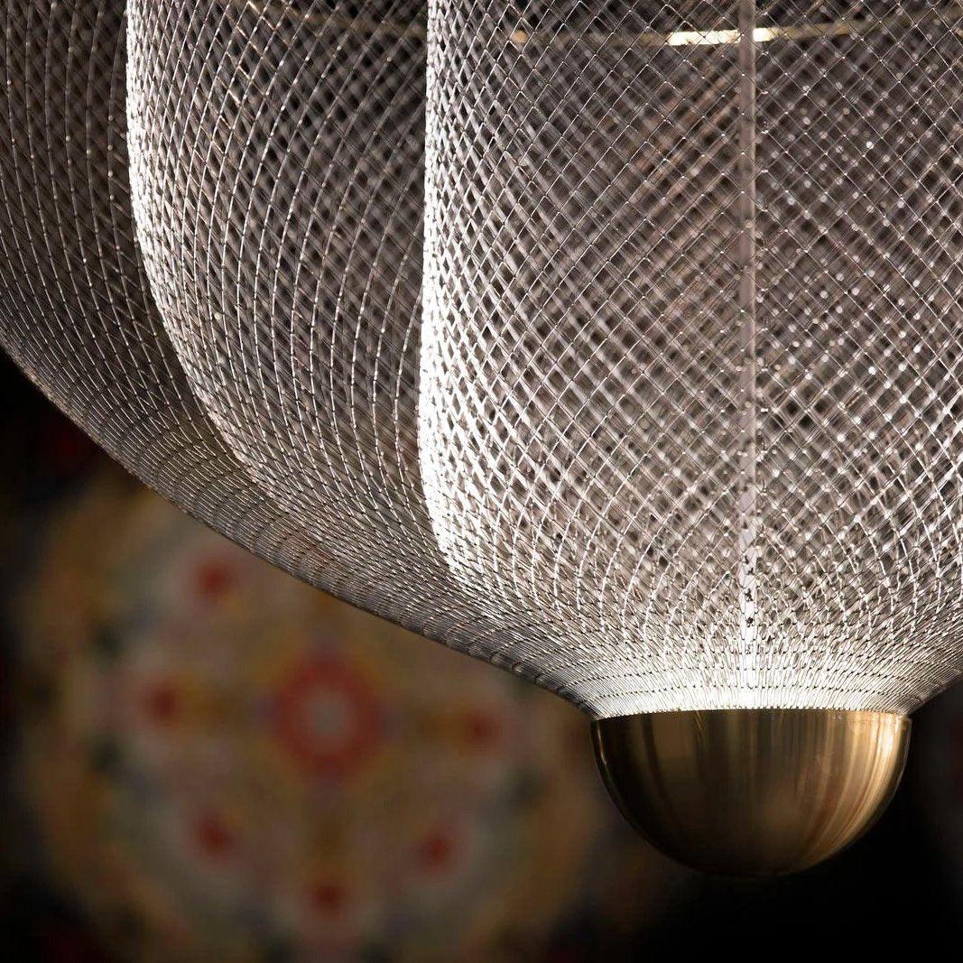 Lampa wisząca Meshmatics