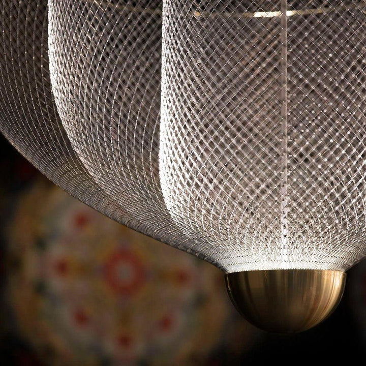 Lampa wisząca Meshmatics