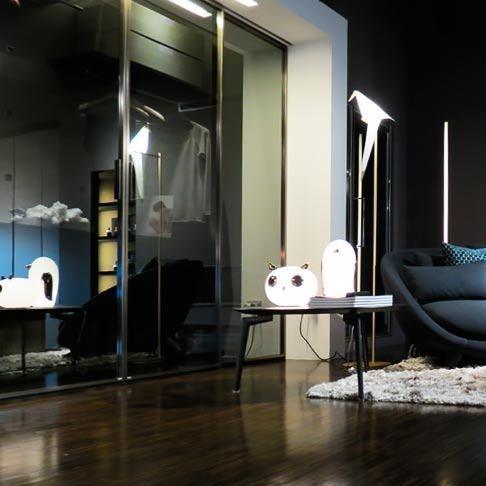 Lampa Biurkowa dla Zwierząt